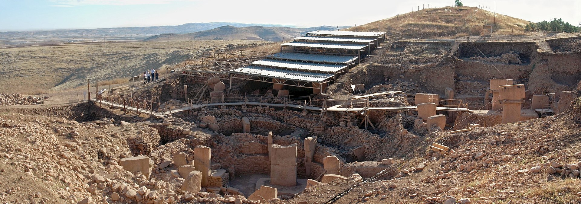 Gobekli Tepe Is The Tower Of Babel 8490